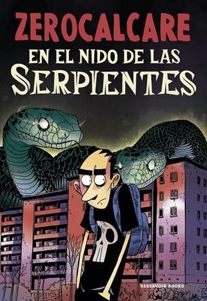 ZEROCALCARE # 09 EN EL NIDO DE LAS SERPIENTES | 9791387740887 | ZEROCALCARE | Universal Cómics