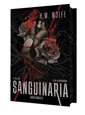 SANGUINARIA | 9788401040924 | H.M. WOLFE | Universal Cómics