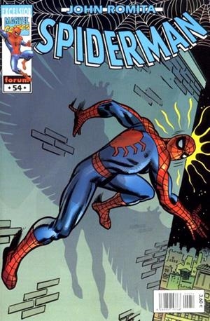 SPIDERMAN DE JOHN ROMITA # 54 | 848000215376800054 | STAN LEE - JOHN  ROMITA - VARIOS | Universal Cómics