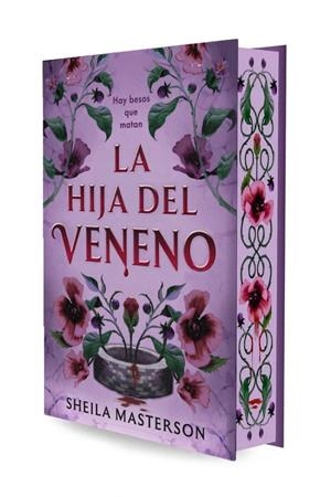 LA HIJA DEL VENENO | 9788425375118 | SHEILA MASTERSON | Universal Cómics