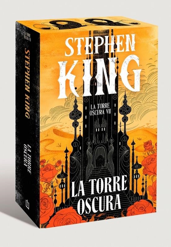 LA TORRE OSCURA EDICIÓN CANTOS TINTADOS # 07 LA TORRE OSCURA | 9788466392365 | STEPHEN KING | Universal Cómics