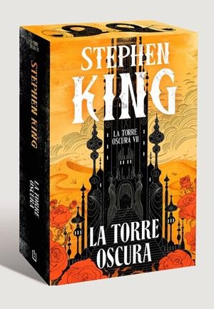 LA TORRE OSCURA EDICIÓN CANTOS TINTADOS # 07 LA TORRE OSCURA | 9788466392365 | STEPHEN KING | Universal Cómics
