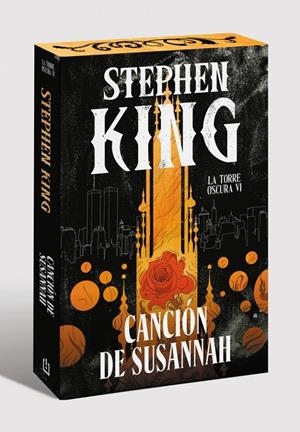 LA TORRE OSCURA EDICIÓN CANTOS TINTADOS # 06 CANCIÓN DE SUSANNAH | 9788466392358 | KING, STEPHEN | Universal Cómics