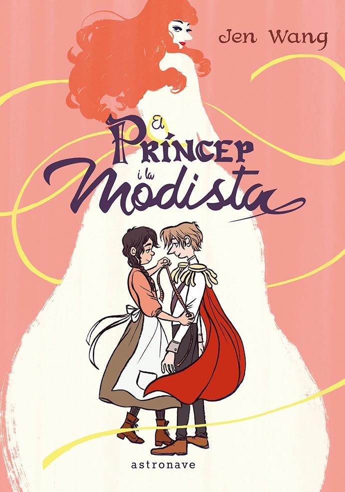 EL PRÍNCEP I LA MODISTA | 9788467984316 | JEN WANG | Universal Cómics