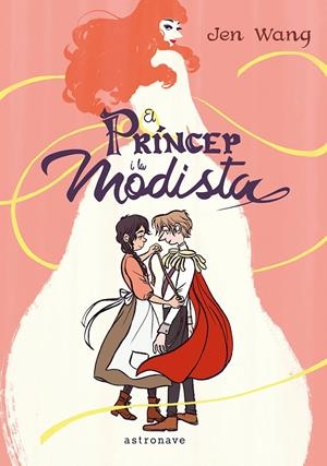 EL PRÍNCEP I LA MODISTA | 9788467984316 | JEN WANG | Universal Cómics