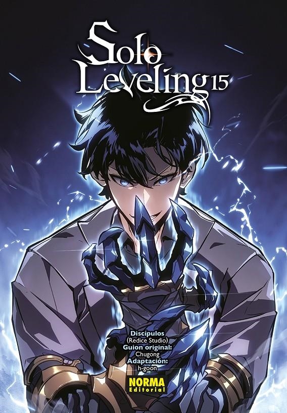 SOLO LEVELING # 15 | 9788467982664 | DUBU (REDICE STUDIO) - CHUGONG | Universal Cómics