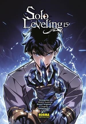SOLO LEVELING # 15 | 9788467982664 | DUBU (REDICE STUDIO) - CHUGONG | Universal Cómics