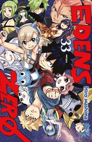 EDENS ZERO # 33 | 9788467979305 | HIRO MASHIMA | Universal Cómics