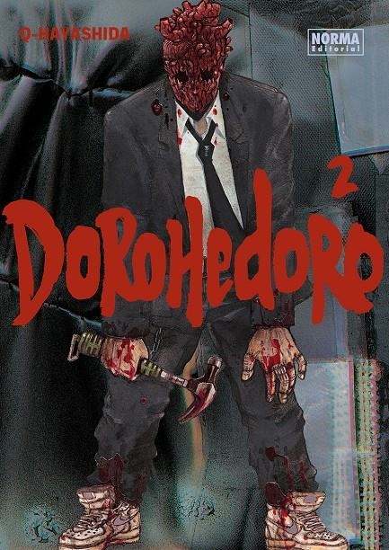 DOROHEDORO INTEGRAL # 02 | 9788467981025 | Q HAYASHIDA | Universal Cómics