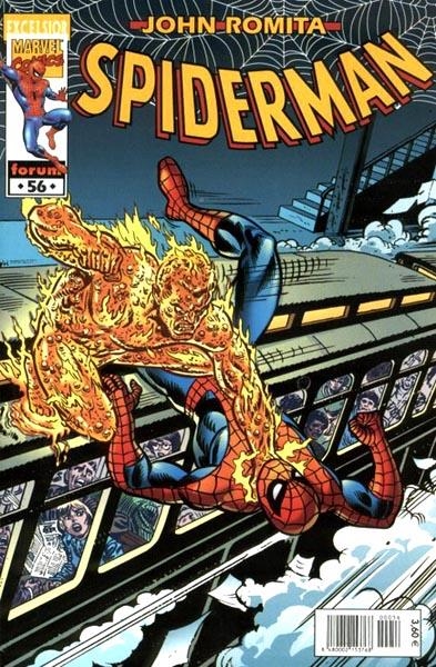 SPIDERMAN DE JOHN ROMITA # 56 | 848000215376800056 | STAN LEE - JOHN  ROMITA - VARIOS | Universal Cómics