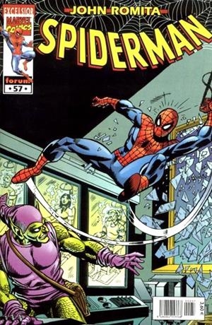 SPIDERMAN DE JOHN ROMITA # 57 | 848000215376800057 | STAN LEE - JOHN  ROMITA - VARIOS | Universal Cómics