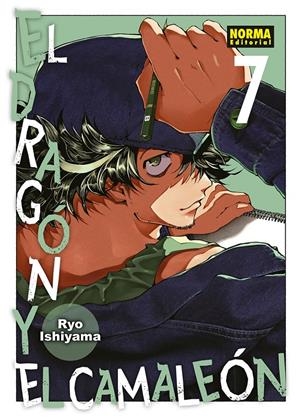 EL DRAGÓN Y EL CAMALEÓN # 07 | 9788467982985 | RYO ISHIYAMA | Universal Cómics