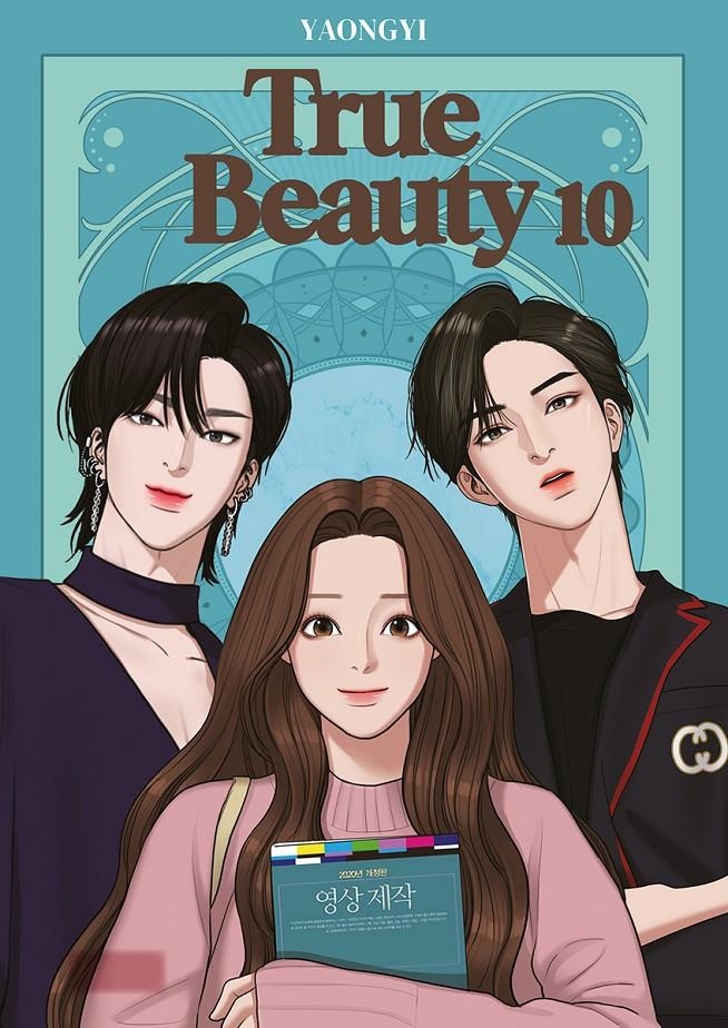 TRUE BEAUTY # 10 | 9788467980684 | YAONGYI | Universal Cómics