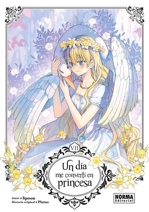 UN DÍA ME CONVERTÍ EN PRINCESA # 07 | 9788467983043 | SPOON - PLUTUS | Universal Cómics