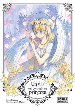 UN DÍA ME CONVERTÍ EN PRINCESA # 07 | 9788467983043 | SPOON - PLUTUS | Universal Cómics