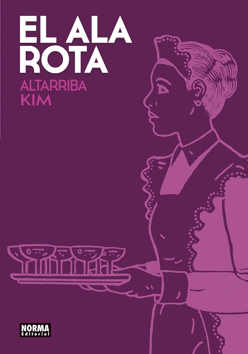 EL ALA ROTA EDICIÓN BOLSILLO | 9788467985047 | ANTONIO ALTARRIBA - KIM | Universal Cómics