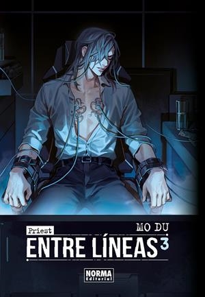 ENTRE LÍNEAS NOVELA # 03 | 9788467985528 | PRIEST | Universal Cómics