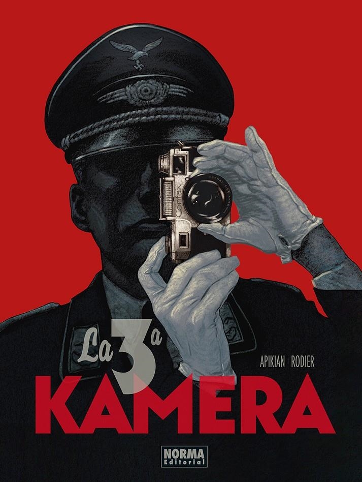 LA 3A KAMERA | 9788467985535 | CÉDRIC APIKIAN - DENIS RODIER | Universal Cómics