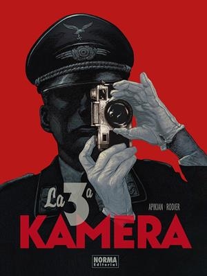 LA 3A KAMERA | 9788467985535 | CÉDRIC APIKIAN - DENIS RODIER | Universal Cómics