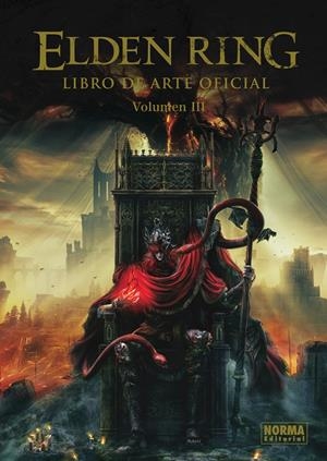 ELDEN RING, EL LIBRO DE ARTE OFICIAL # 03 | 9788467982466 | VARIOS ARTISTAS | Universal Cómics