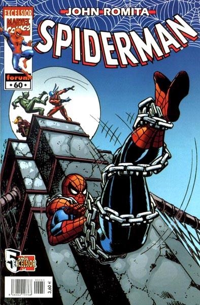 SPIDERMAN DE JOHN ROMITA # 60 | 848000215376800060 | STAN LEE - JOHN  ROMITA - VARIOS | Universal Cómics