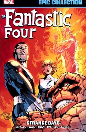 USA EPIC COLLECTION FANTASTIC FOUR # 26 HEROES REBON TP | 978130296963955499 | JIM LEE - BRANDON CHOI - JEPH LOEB - RON LIM | Universal Cómics