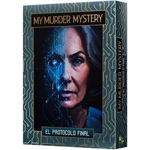 MY MURDER MYSTERY: EL PROTOCOLO FINAL | 8435407651579 | Universal Cómics