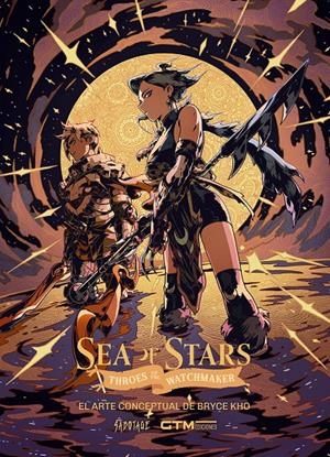 EL ARTE DE SEA OF STARS, THROES OF THE WATCHMAKER | 9791399134407 | KHO, BRYCE | Universal Cómics