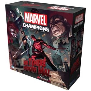 MARVEL CHAMPIONS NO TEMERÉ NINGÚN MAL | 841333138653 | Universal Cómics
