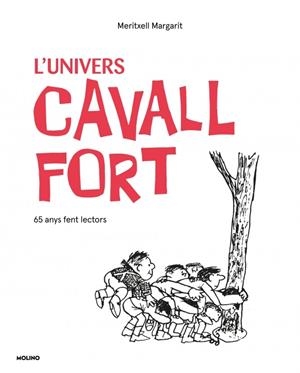 L’UNIVERS CAVALL FORT | 9788427255944 | CAVALL FORT | Universal Cómics