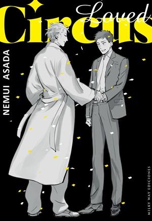 LOVED CIRCUS | 9791388055911 | NEMUI ASADA | Universal Cómics