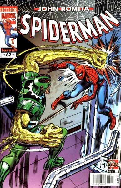 SPIDERMAN DE JOHN ROMITA # 62 | 848000215376800062 | STAN LEE - JOHN  ROMITA - VARIOS | Universal Cómics