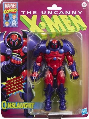 ONSLAUGHT FIGURA 20 CM X-MEN MARVEL LEGENDS SERIES | 5010996411419 | Universal Cómics