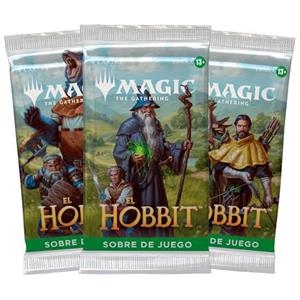 MAGIC THE GATHERING – EL HOBBIT SOBRE DE JUEGO | 5010996388148 | Universal Cómics