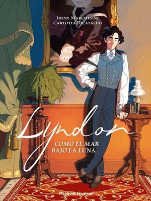 LYNDON | 9788410287730 | IRENE MARCHESINI - CARLOTA DICATALDO