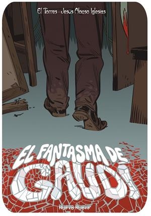 EL FANTASMA DE GAUDÍ | 9788410287792 | EL TORRES - JESÚS ALONSO IGLESIAS