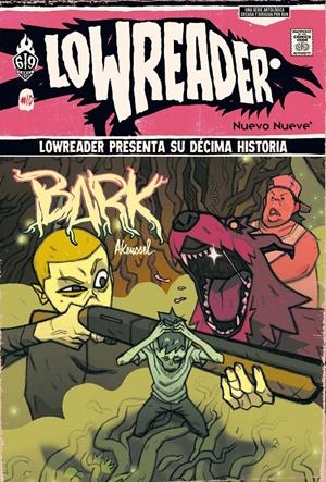 LOWREADER # 10 BARK | 9788410287747 | AKEUSSEL