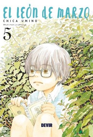 EL LEÓN DE MARZO # 05 NUEVA EDICIÓN | 9791387885861 | CHICA UMINO
