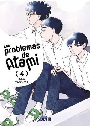LOS PROBLEMAS DE ATAMI # 04 | 9791387885885 | ASA TANUMA | Universal Cómics
