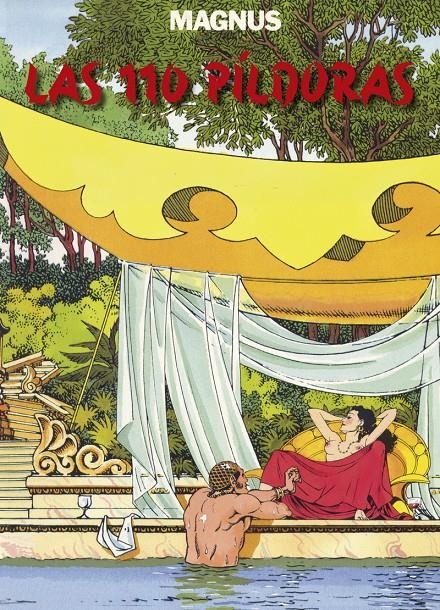 LAS 110 P¡LDORAS | 9788410414273 | MAGNUS | Universal Cómics