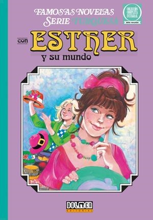 ESTHER Y SU MUNDO SERIE TURQUESA # 10 | 9791388074776 | PURITA CAMPOS - PHILIP DOUGLAS | Universal Cómics