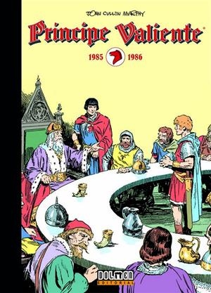 PRÍNCIPE VALIENTE NUEVA EDICIÓN # 25 1985 - 1986 | 9791388441042 | JOHN CULLEN MURPHY - CULLEN MURPHY | Universal Cómics