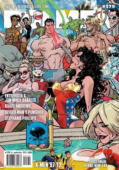 DOLMEN # 379 | 977169763007800379 | VARIOS AUTORES | Universal Cómics