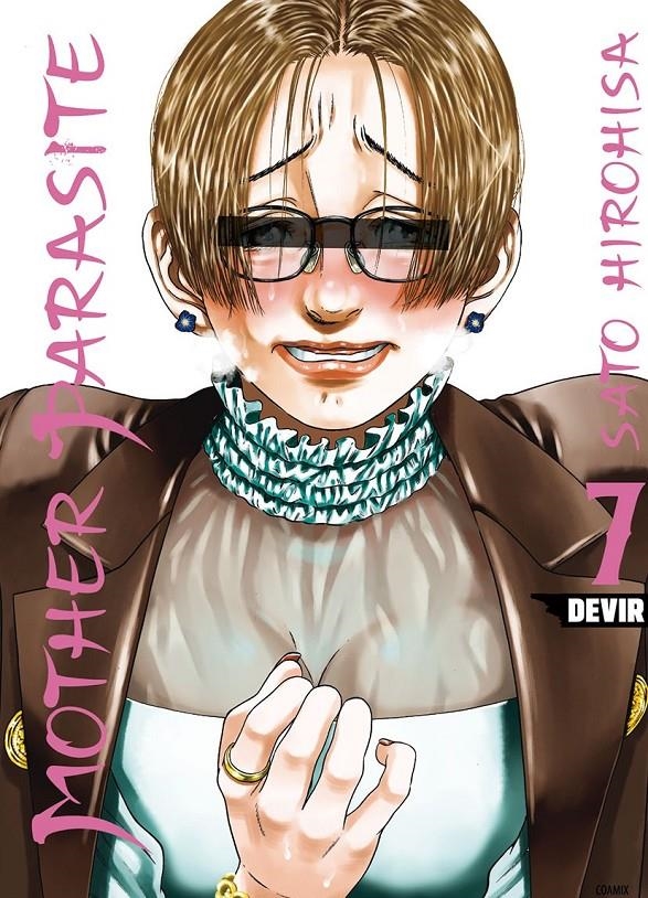 MOTHER PARASITE # 07 | 9791387885991 | STAOU HIROHISA | Universal Cómics