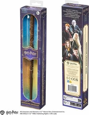 HERMIONE GRANGER VARITA RÉPLICA 31 CM HARRY POTTER | 0849421011512 | Universal Cómics