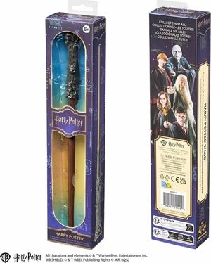 HARRY POTTER VARITA RÉPLICA 31 CM HARRY POTTER | 0849421011499 | Universal Cómics