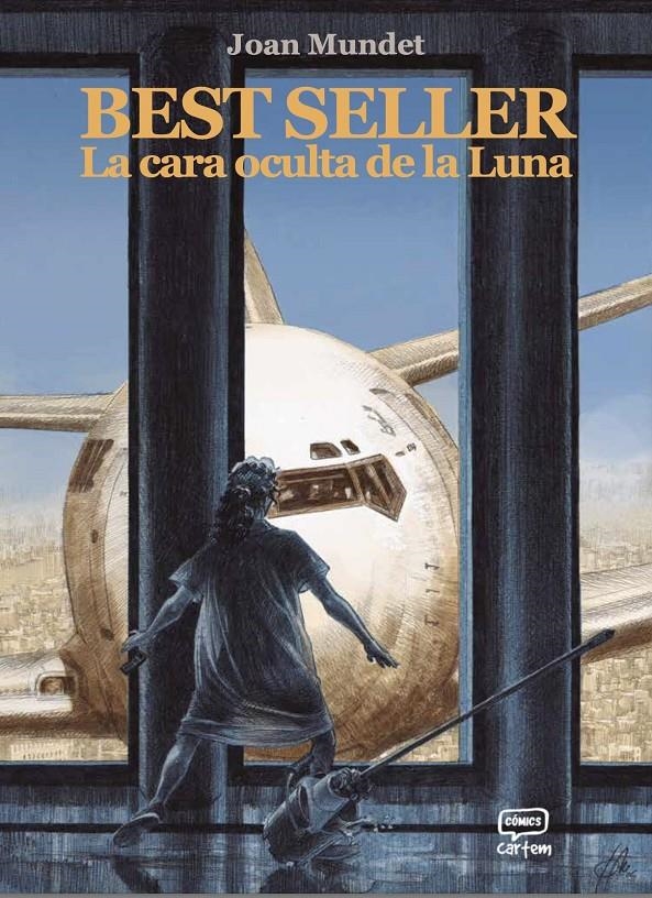 BEST SELLER, LA CARA OCULTA DE LA LUNA | 9791388003233 | JOAN MUNDET | Universal Cómics