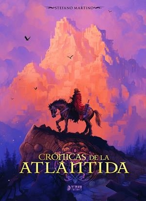 CRÓNICAS DE LA ATLÁNTIDA INTEGRAL | 9791388459054 | STEFANO MARTINO | Universal Cómics