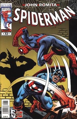 SPIDERMAN DE JOHN ROMITA # 72 | 848000215376800072 | STAN LEE - JOHN  ROMITA - VARIOS | Universal Cómics