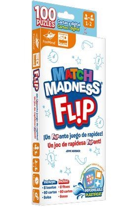 MATCH MADNESS FLIP | 8435450270314